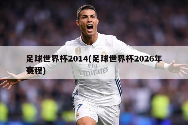 足球世界杯2014(足球世界杯2026年赛程)
