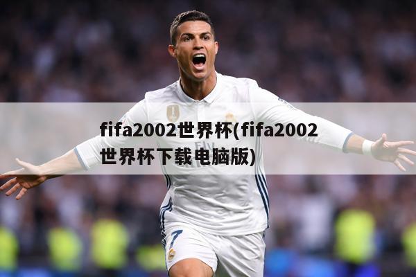 fifa2002世界杯(fifa2002世界杯下载电脑版)